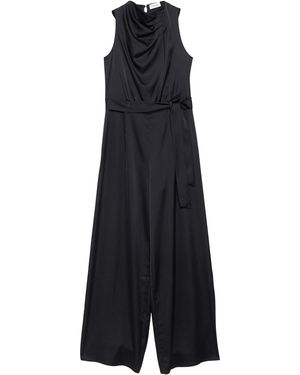 Comma, Overall - Blau