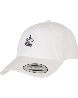 Mister Tee Cap Unicorn - Weiß