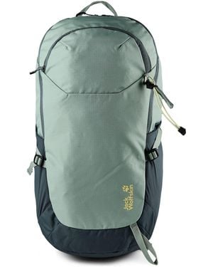 Jack Wolfskin Rucksack - Grün