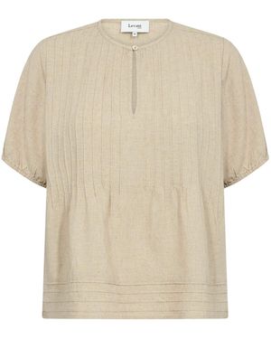 Levete Room Shirt Lr-Naja - Weiß