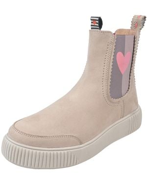CRICKIT Chelsea Boot Tea - Natur