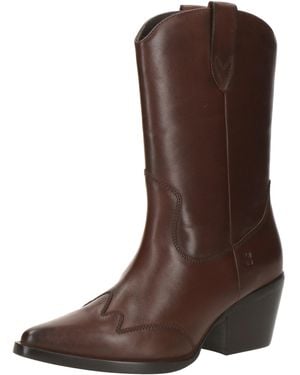 Bronx Cowboystiefel 'Jukeson' - Braun