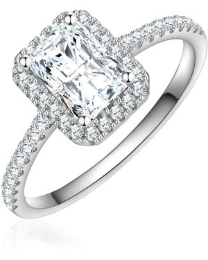 Trilani Ring - Weiß