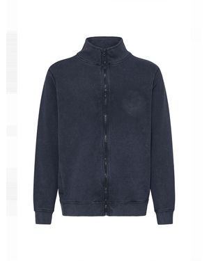 Blend Sweatjacke Bhfactor - Blau