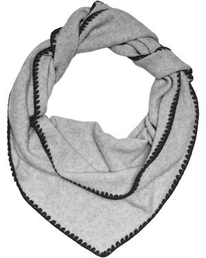 ONLY Schal Onllea - Grau