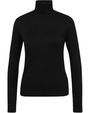SOFT REBELS Pullover Marla - Schwarz