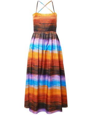 Helmstedt Kleid Camille - Weiß