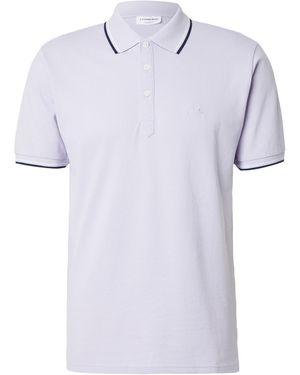 Lindbergh Poloshirt - Lila