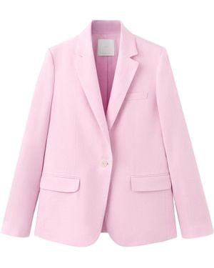 Mango Blazer Boreli - Pink