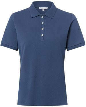 Marie Lund Shirt - Blau