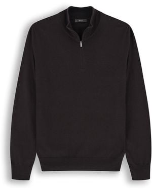 BOGGI Pullover - Schwarz