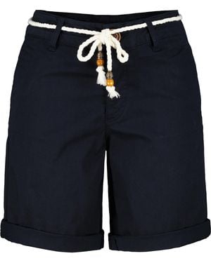 Alife & Kickin Shorts Ayana - Blau