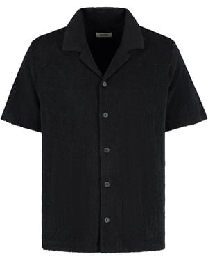 Shiwi Hemd Ted - Schwarz