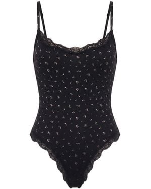 SassyClassy Shapingbody - Schwarz