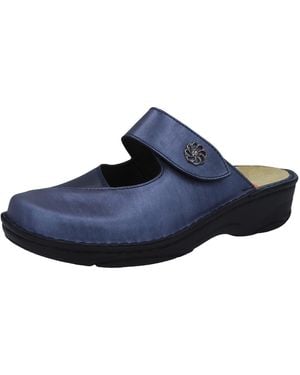 Berkemann Clogs Heliane - Blau