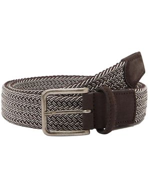 Lloyd-Belts Gürtel 0255 - Grau