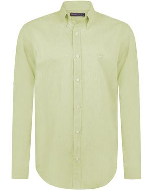 Felix Hardy Hemd Achilles - Grün