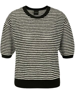 Madeleine Pullover - Schwarz