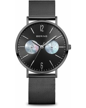 Bering Uhr - Schwarz