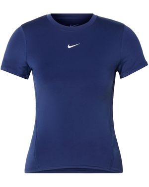 Nike Sportshirt One - Blau