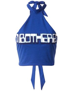 millane Top Holly - Blau