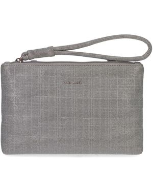 Peter Kaiser Clutch - Grau