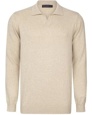 Felix Hardy Pullover - Natur