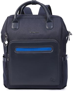 Hedgren Rucksack Fika - Blau