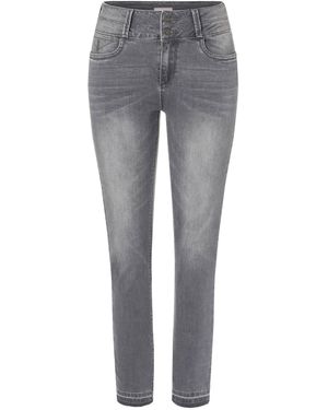 Timezone Jeans Enya - Grau