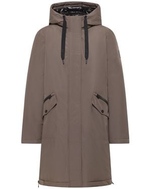 Cecil Parka - Braun