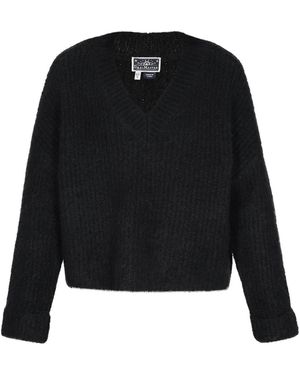 DreiMaster Maritim Pullover Maritime - Schwarz