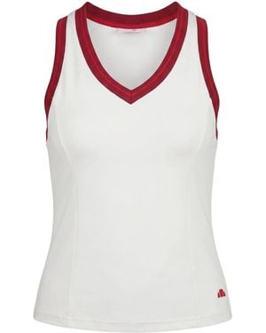 Ellesse Sporttop Paro - Weiß