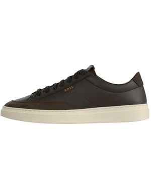 BOSS Sneaker Kieran - Schwarz