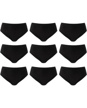 Erdem Panty - Schwarz