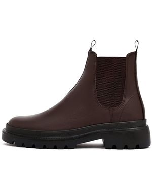 Derimod Chelsea Boots - Braun