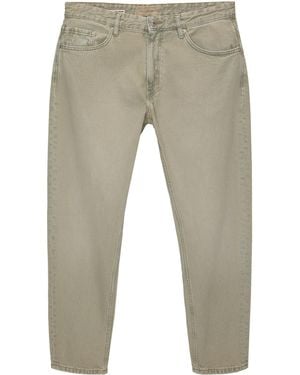 Pull&Bear Jeans - Grau