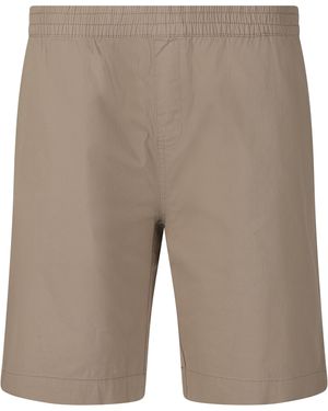Nous Shorts Helvetia - Grau