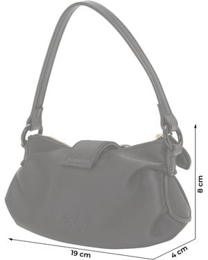 Pinko Handtasche - Grau