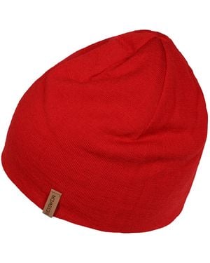 Giesswein Mütze - Rot