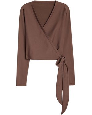 Aim'n Aimn Funktionsshirt Macchiato - Braun