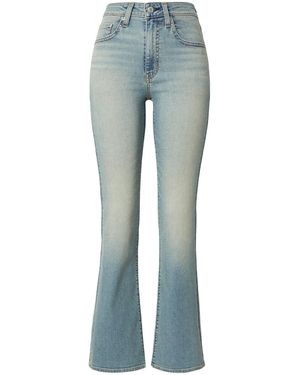 Levi's Levis Jeans 725 High Rise Bootcut - Blau