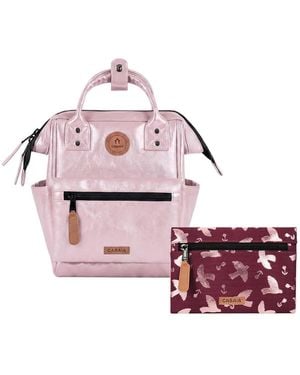 Cabaïa Rucksack Extra Small Scilla - Pink