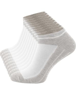 Cotton Prime Sportsocken - Grau