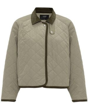 Antioch Jacke - Natur