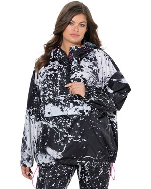 Laurasøn Laurasn Funktionsjacke - Grau