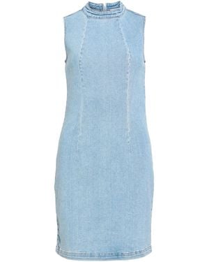 Vila Kleid Vinova - Blau