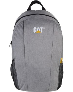 Caterpillar Rucksack Harvard - Grau