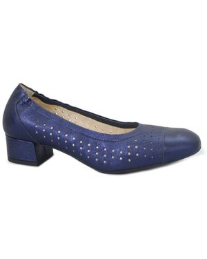 Melluso Pumps - Blau