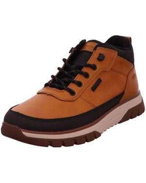Rieker Schnürschuh Sneaker Herren B9300-20 Kunststoff (Synthetik) - Braun