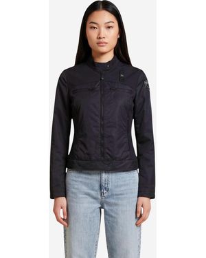 Blauer Winterjacke Melba 26Sbldc01217 - Blau